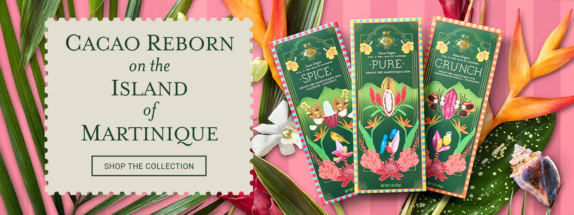 A Global Journey Through Chocolate